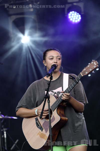 MAHALIA - 2019-08-24 - SAINT CLOUD - Domaine National - Scene des 4 Vents - 